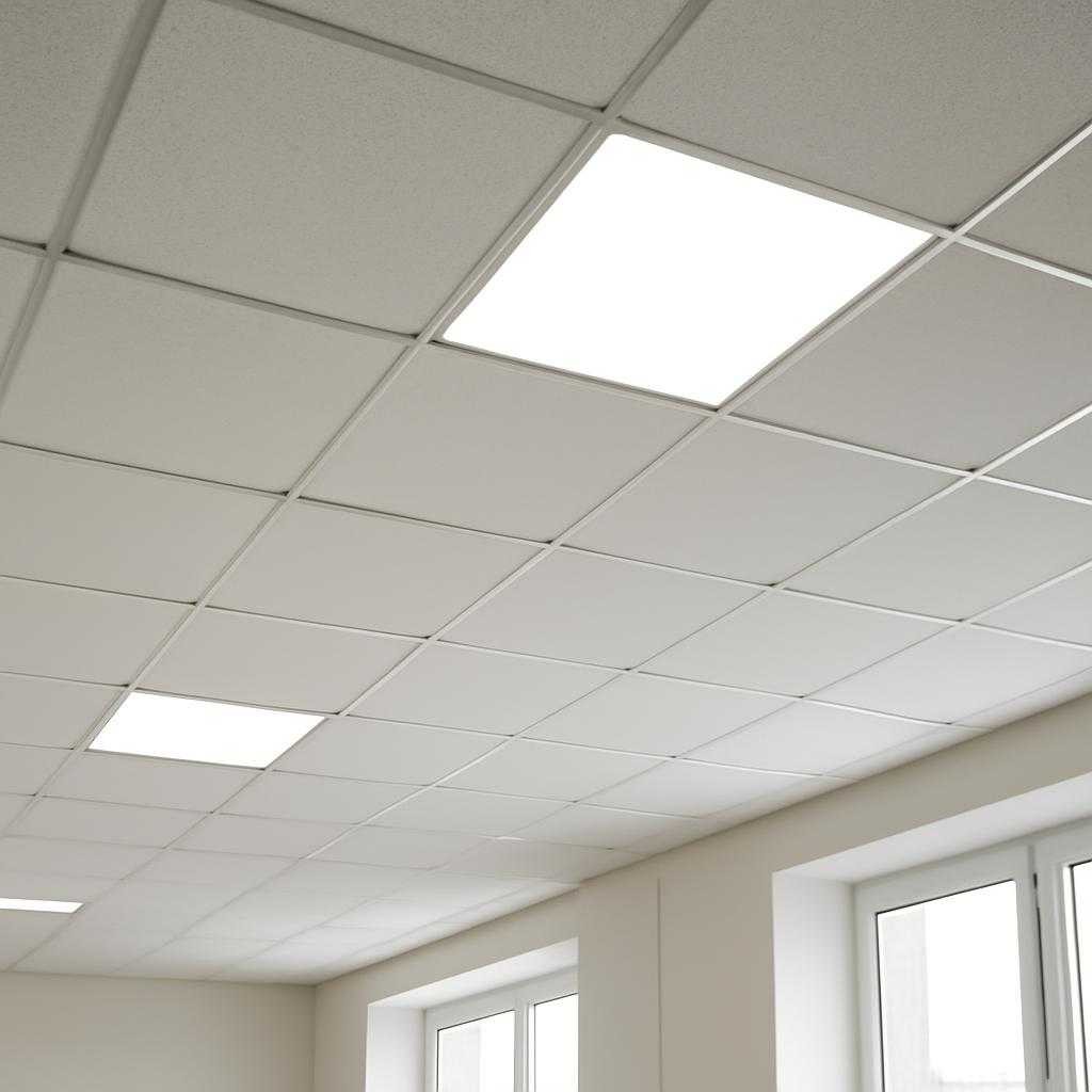 подвесные потолки