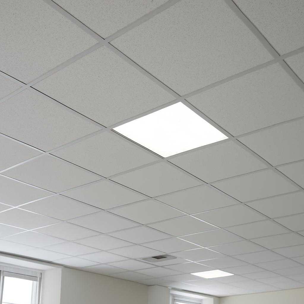 подвесные потолки