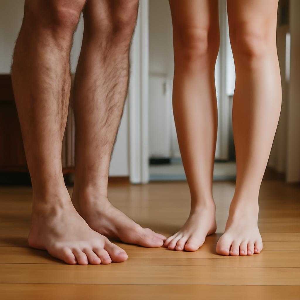 пол