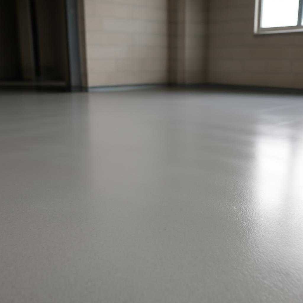 полимерные полы