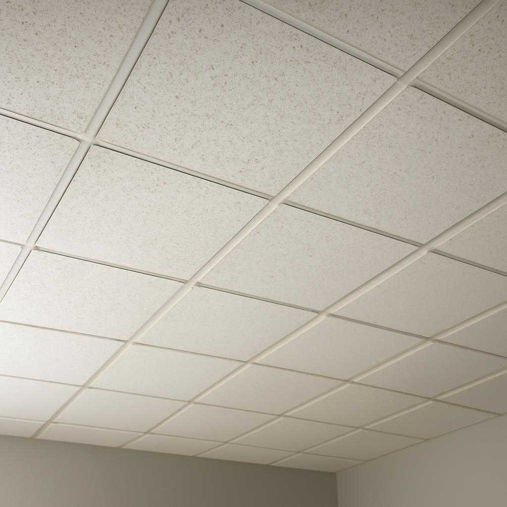 потолочная плитка