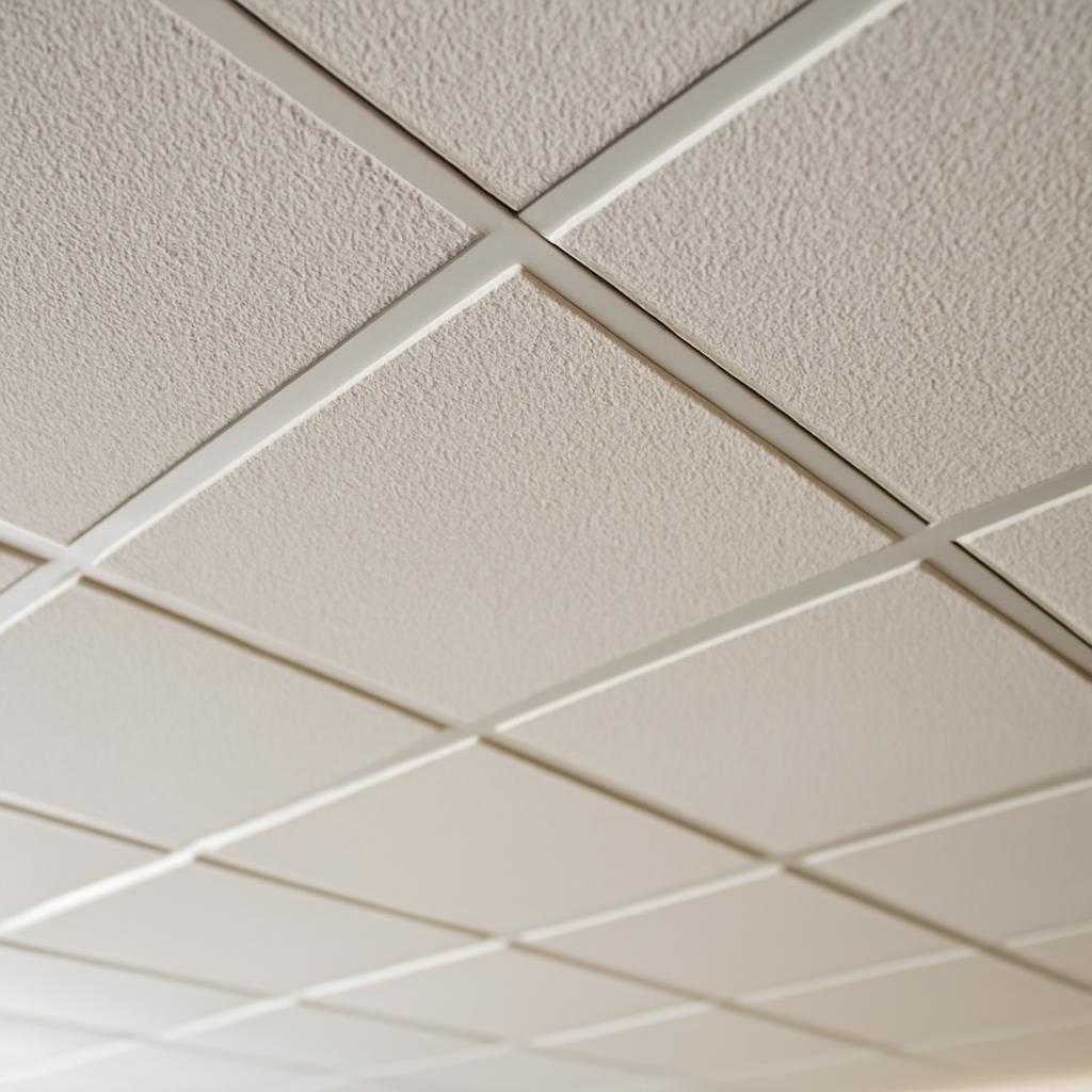 потолочные панели