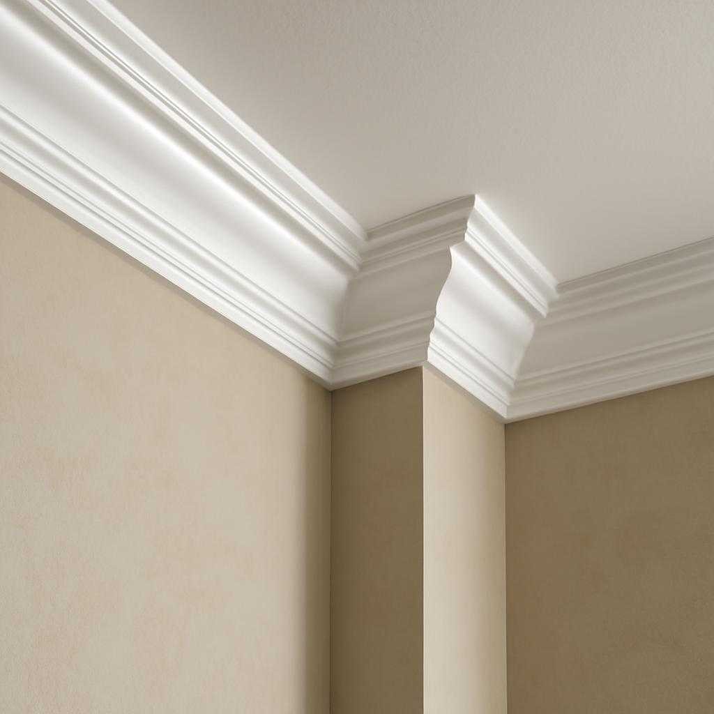 потолочный плинтус