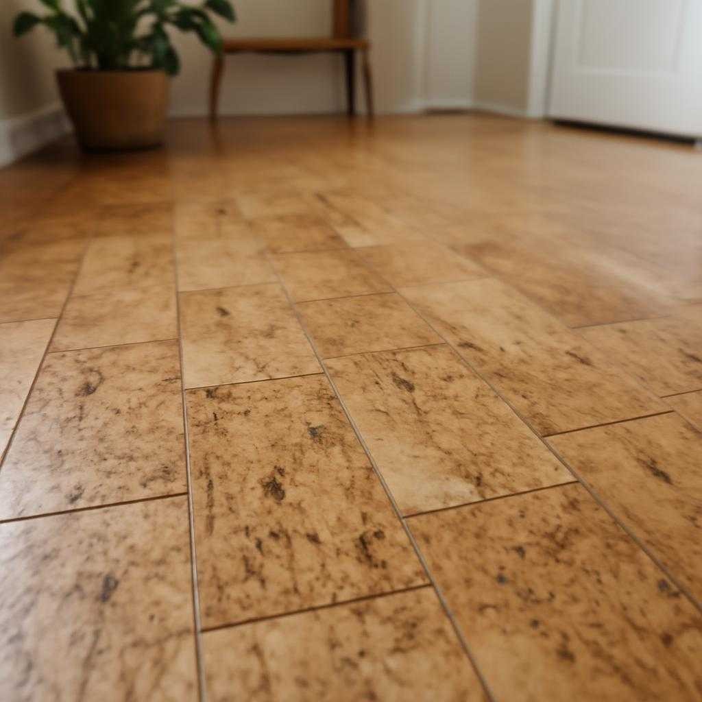 пробковый пол