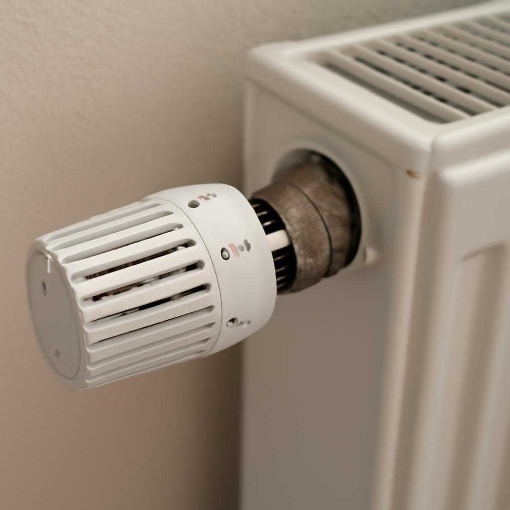 радиаторный термостат
