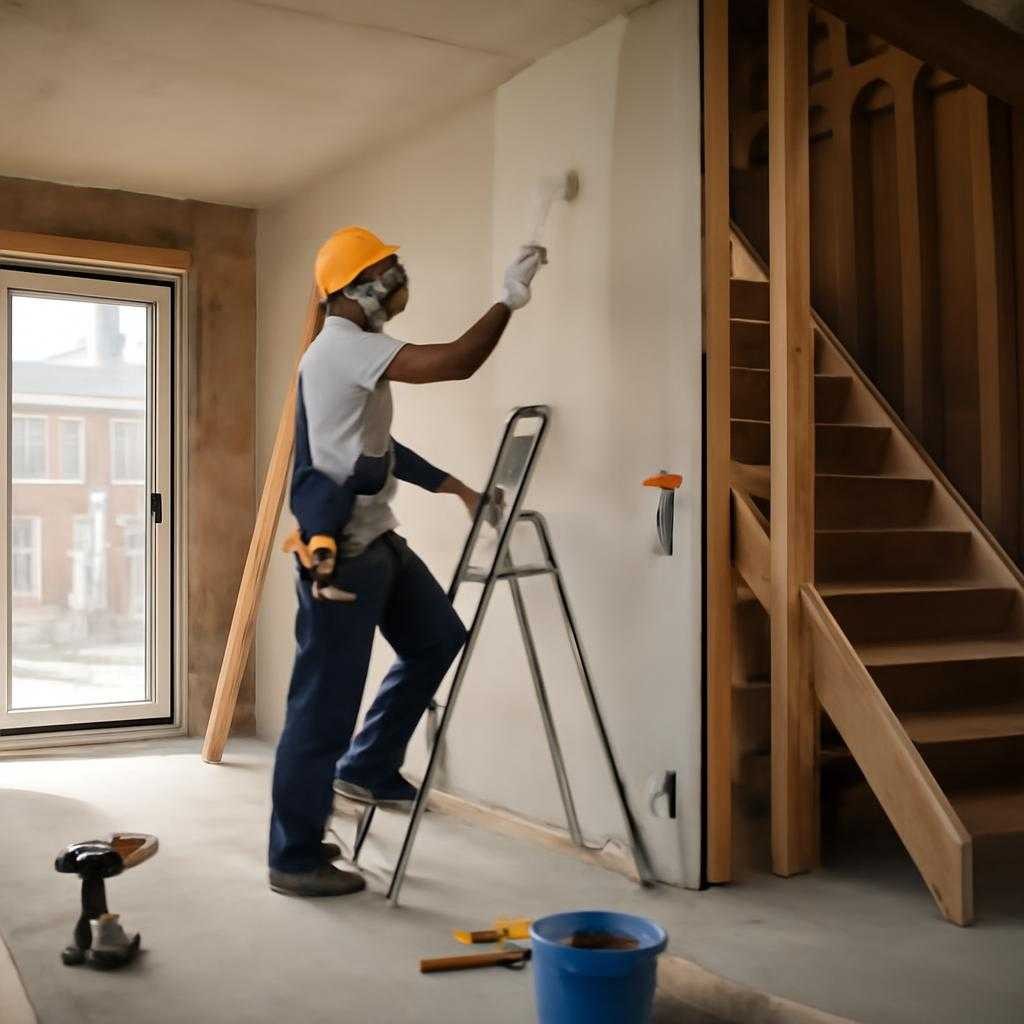 ремонт таунхаусов