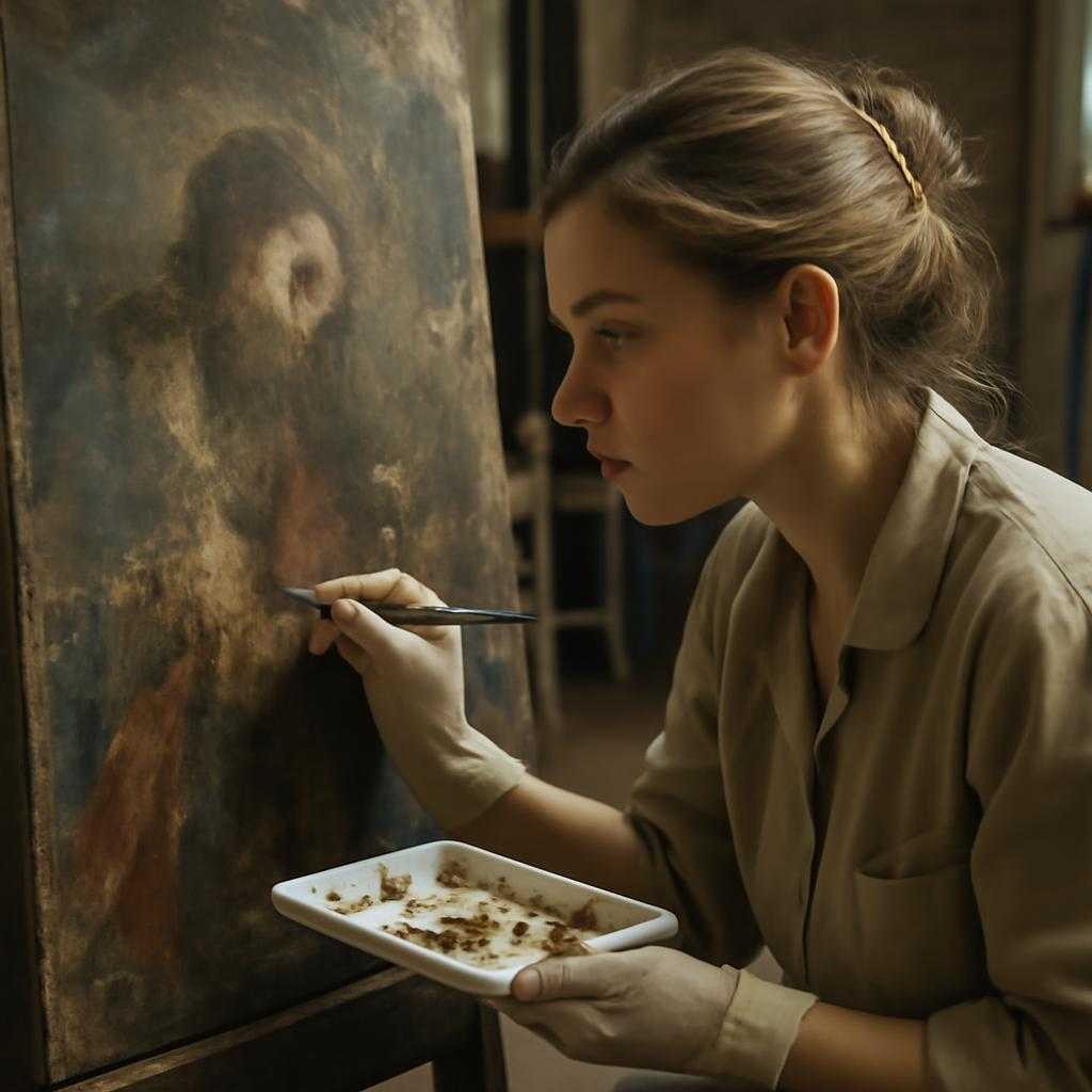 реставрация