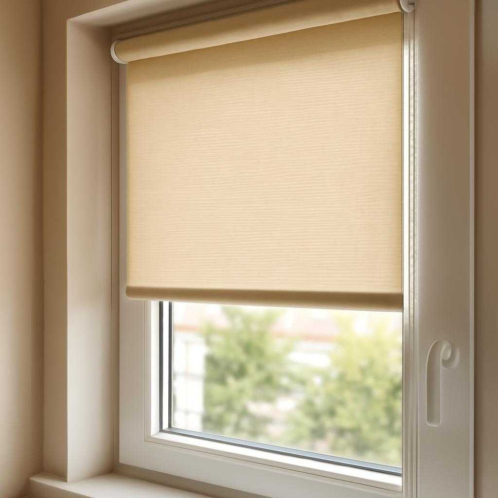 рулонные шторы