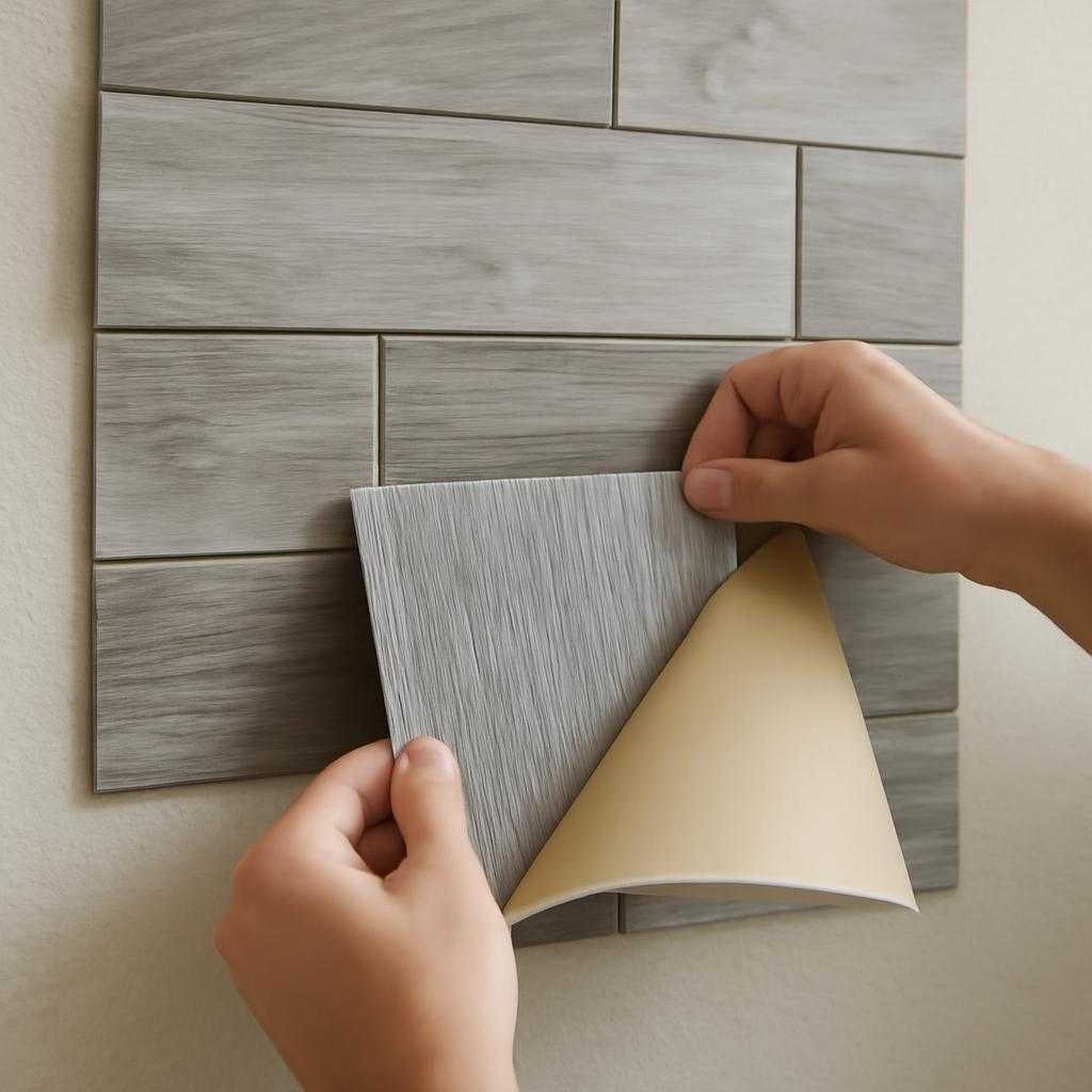 самоклеящиеся панели