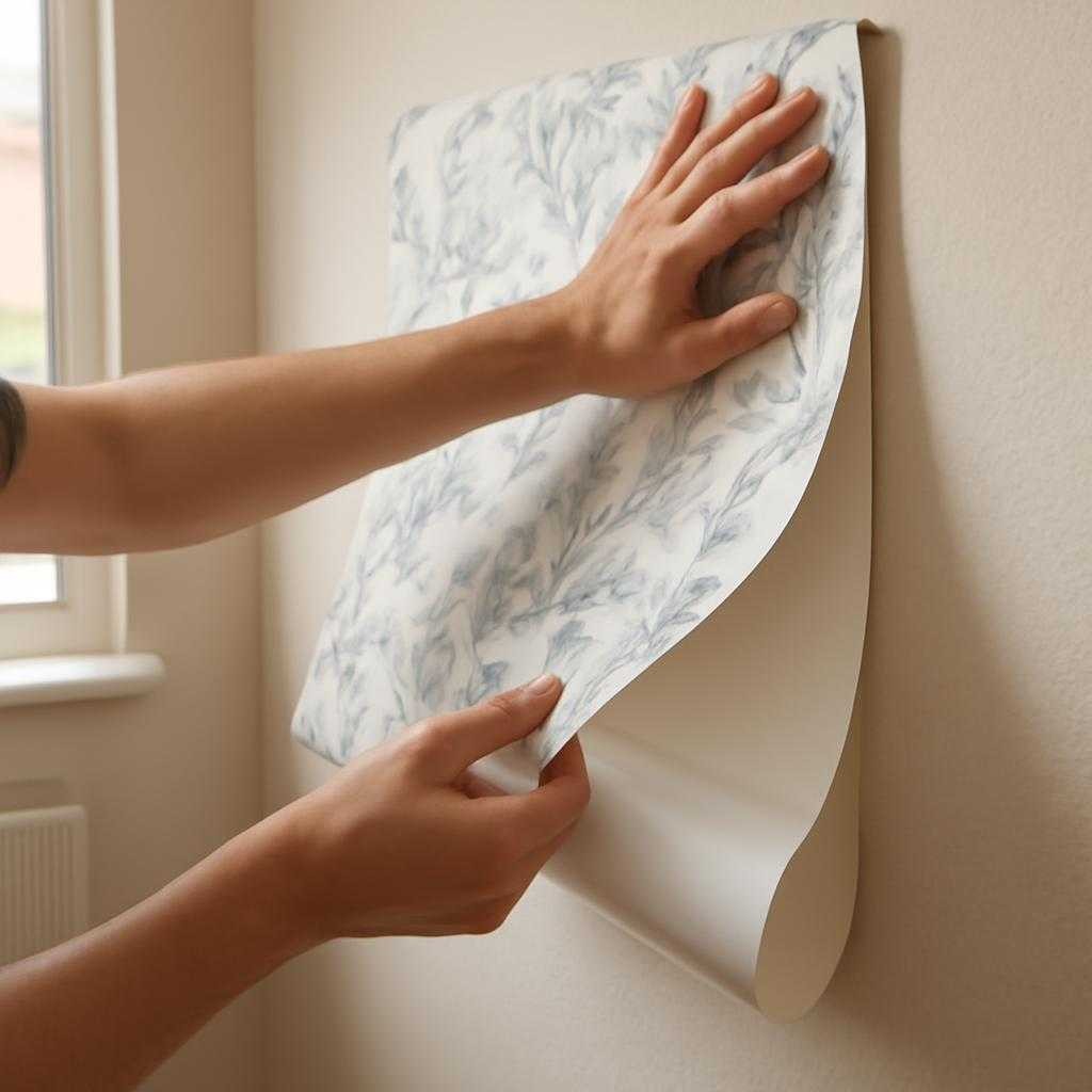 самоклеющиеся обои