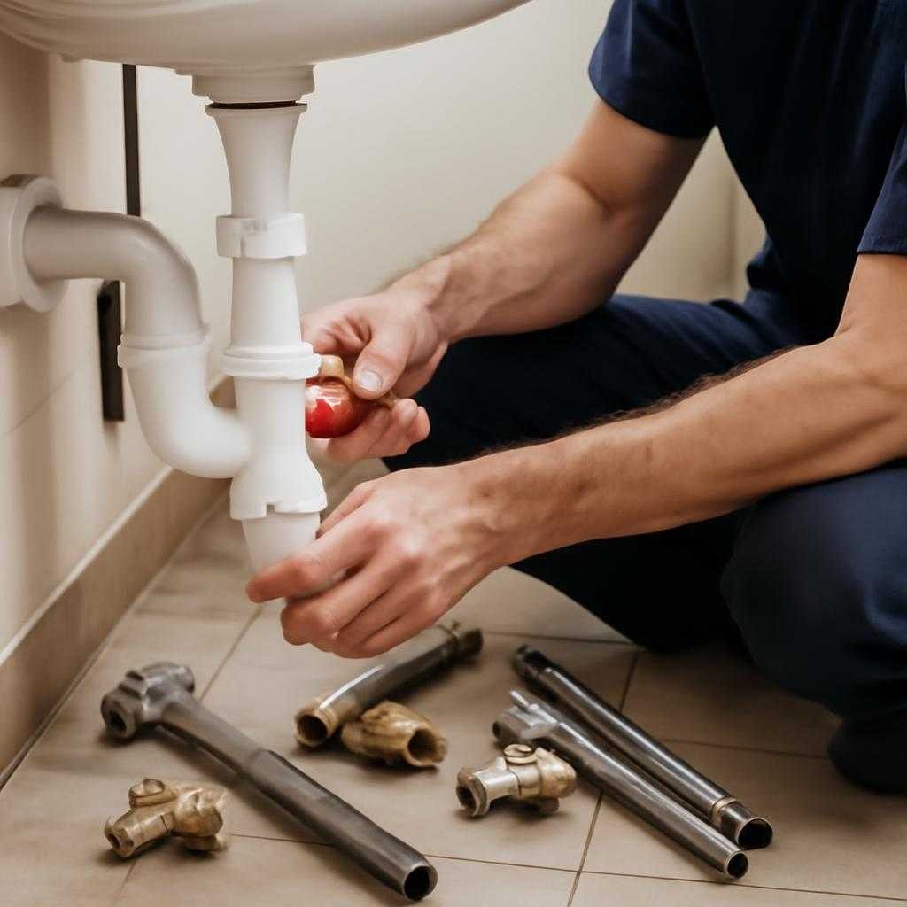 сантехника