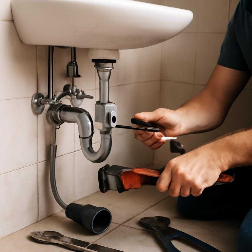 сантехника