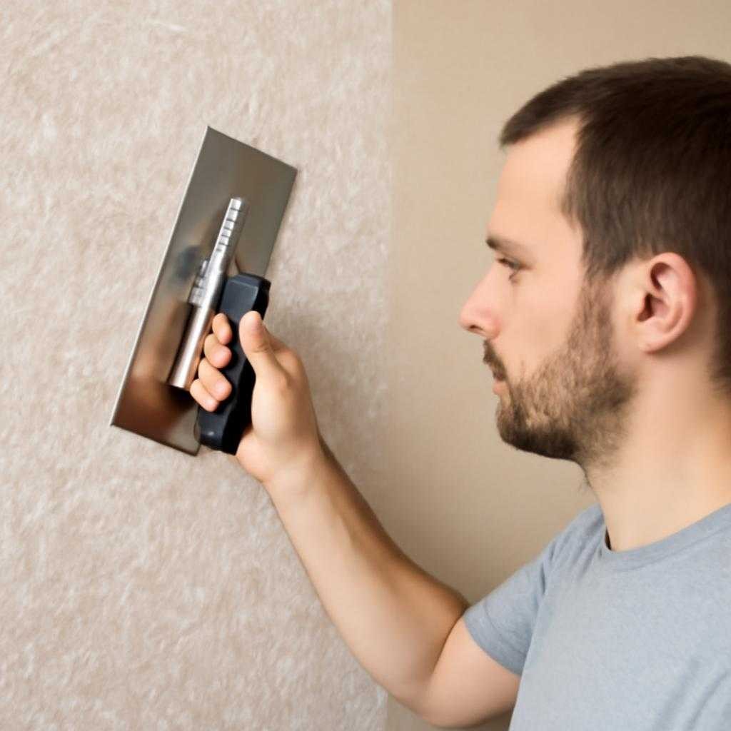 шёлковая штукатурка