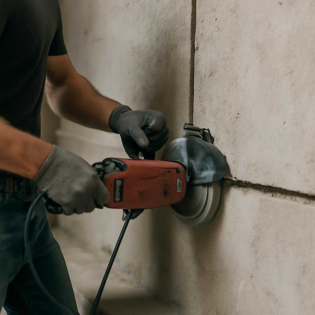 штробление