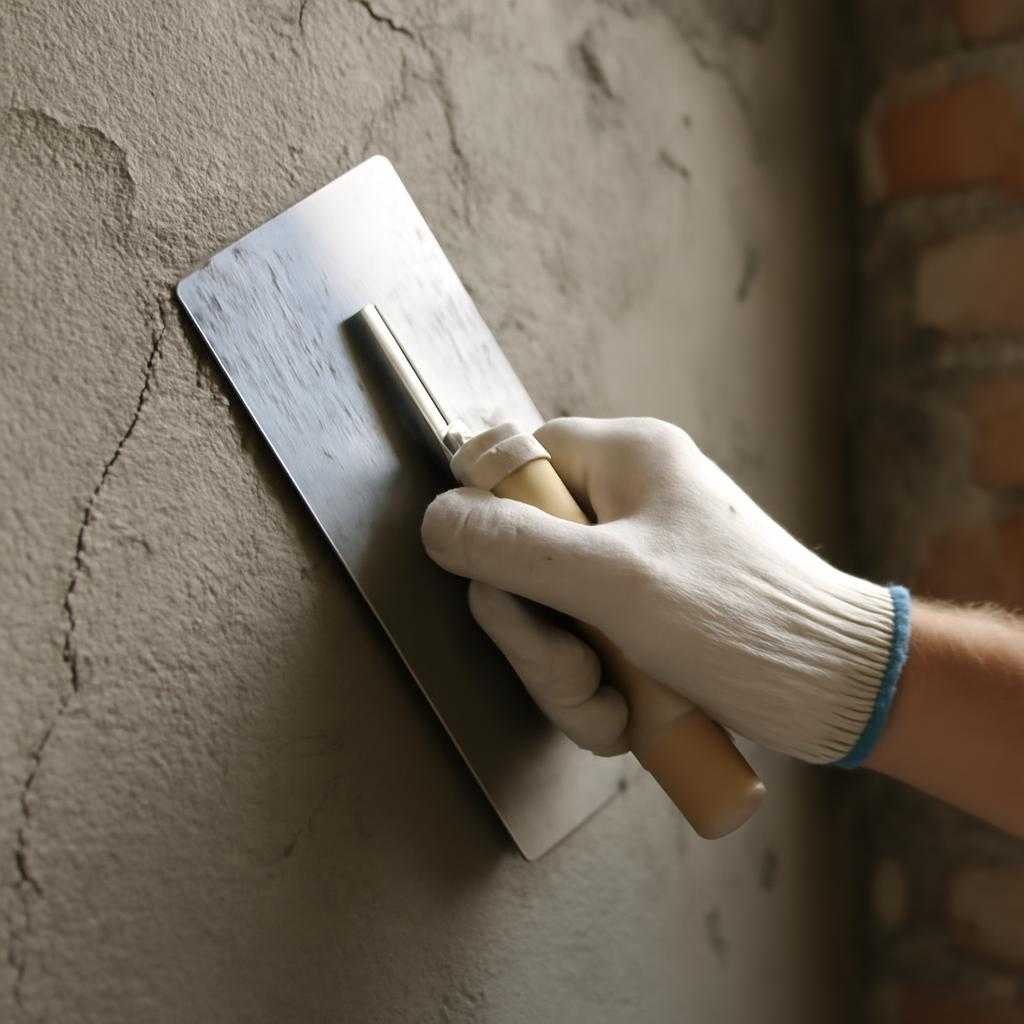 штукатурка