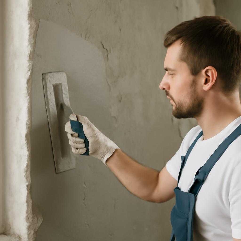 штукатурка