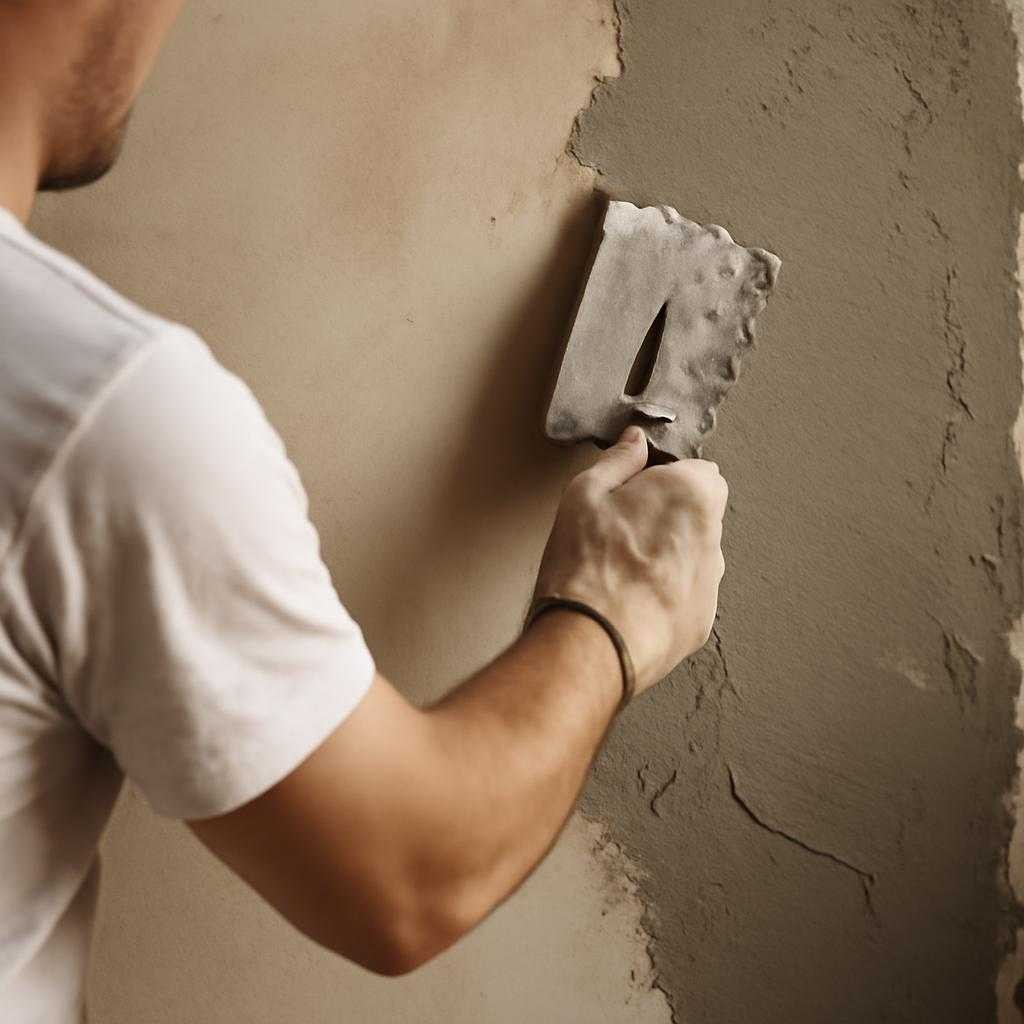 штукатурка