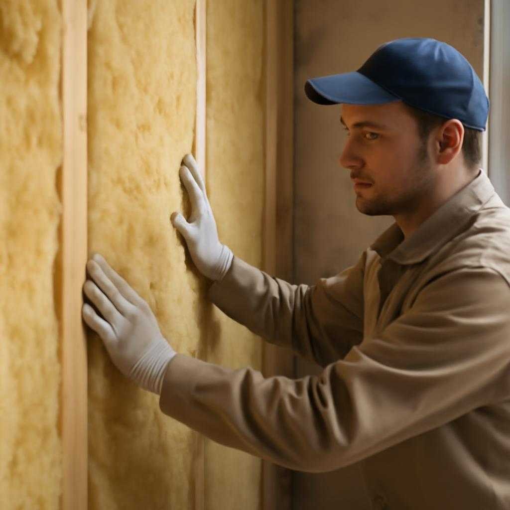 шумоизоляция