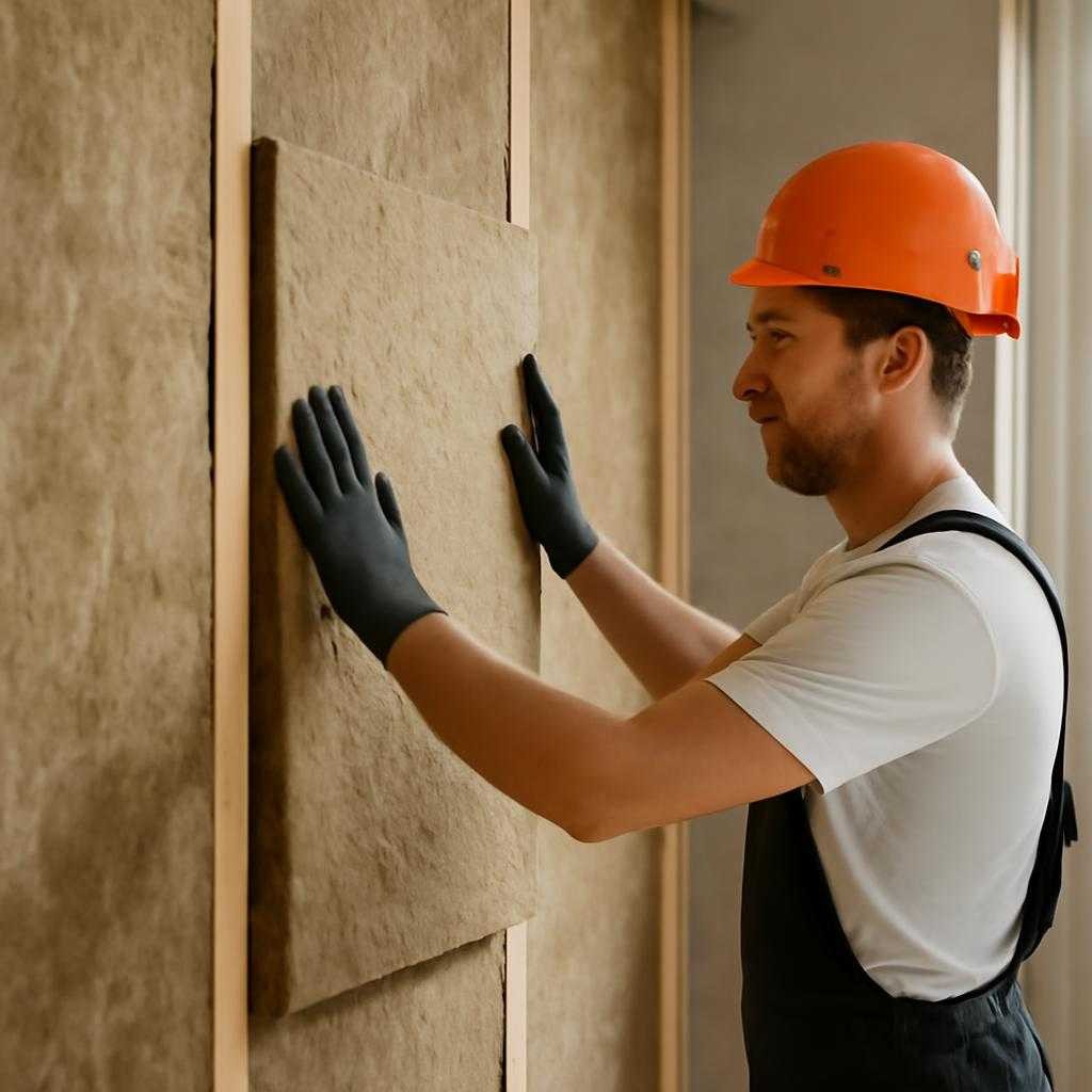 шумоизоляция