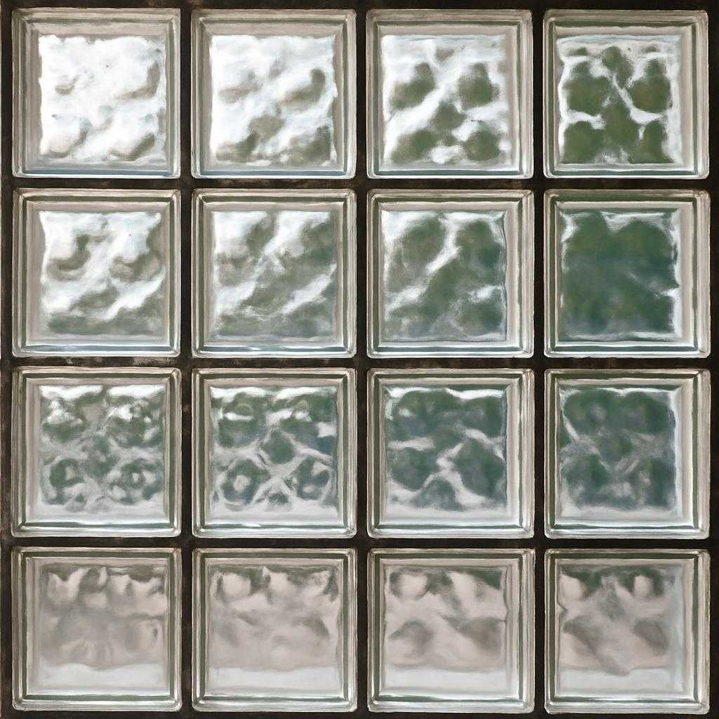 стеклоблоки