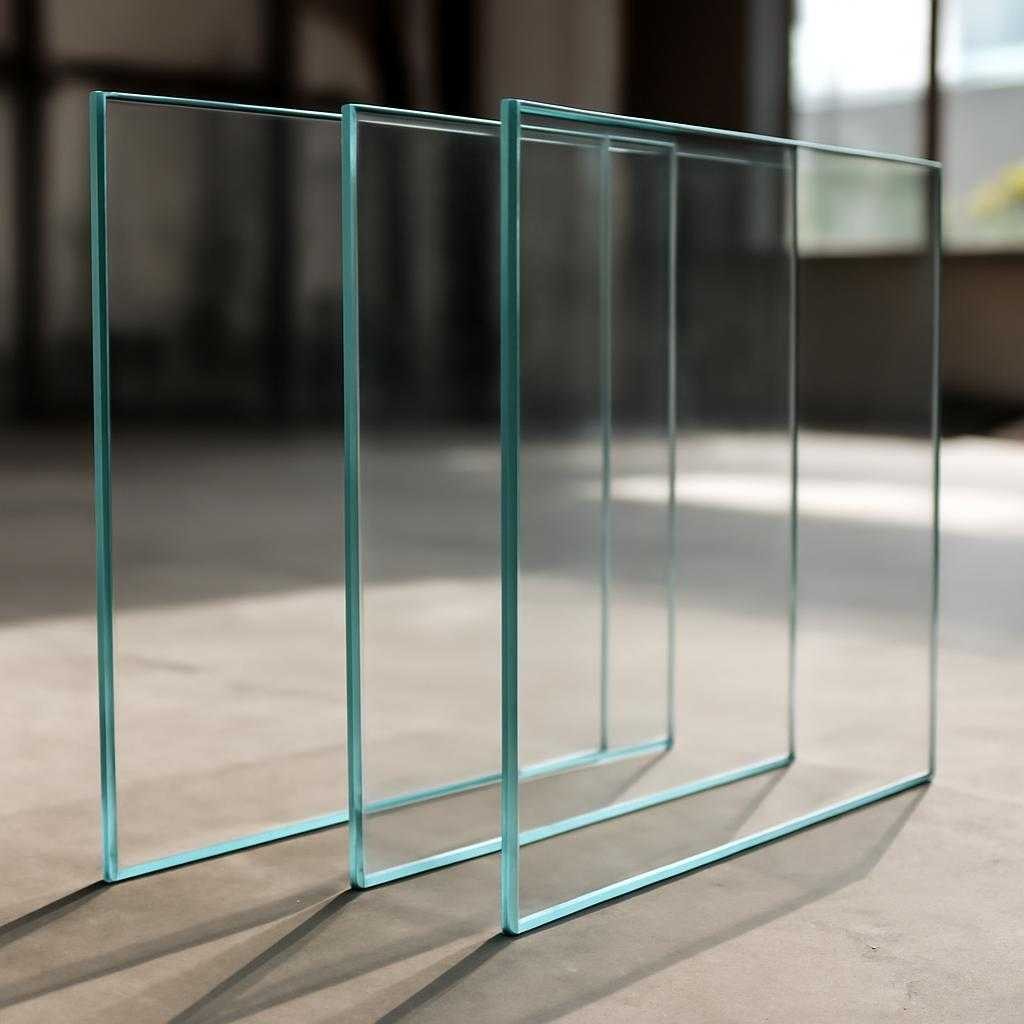 стеклянные панели