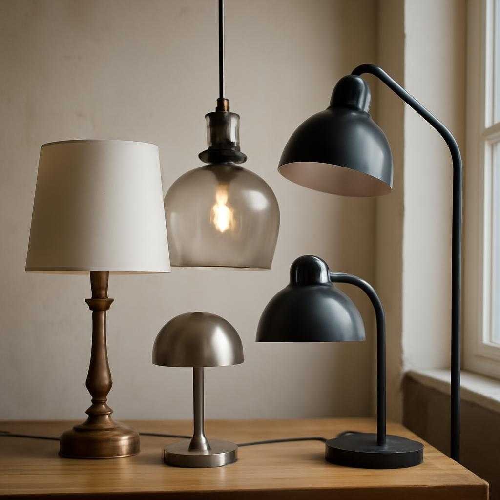 светильники