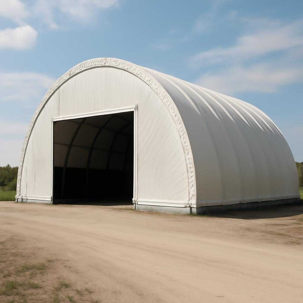 тентовый ангар