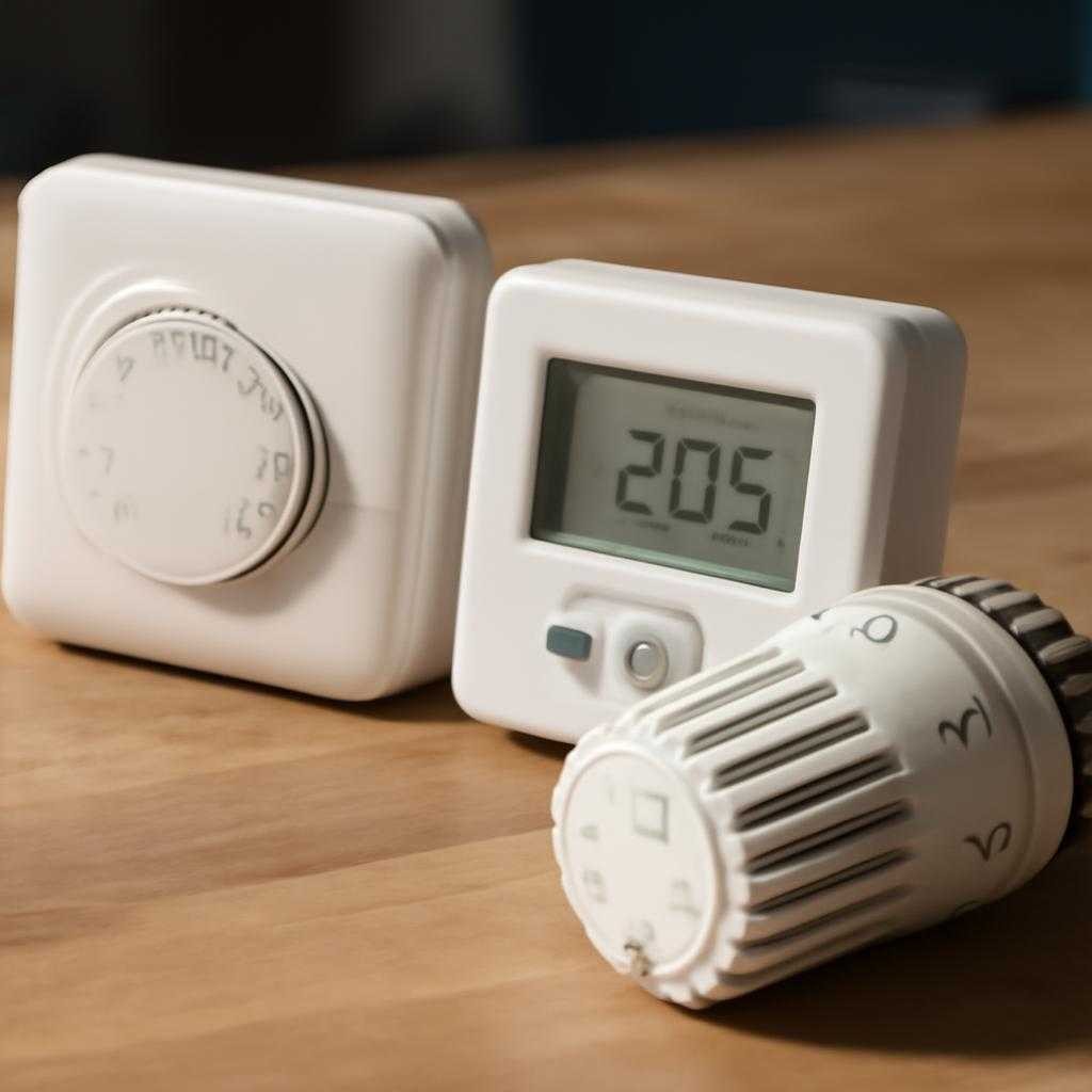 терморегуляторы