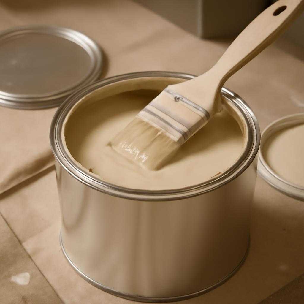 цвет краски