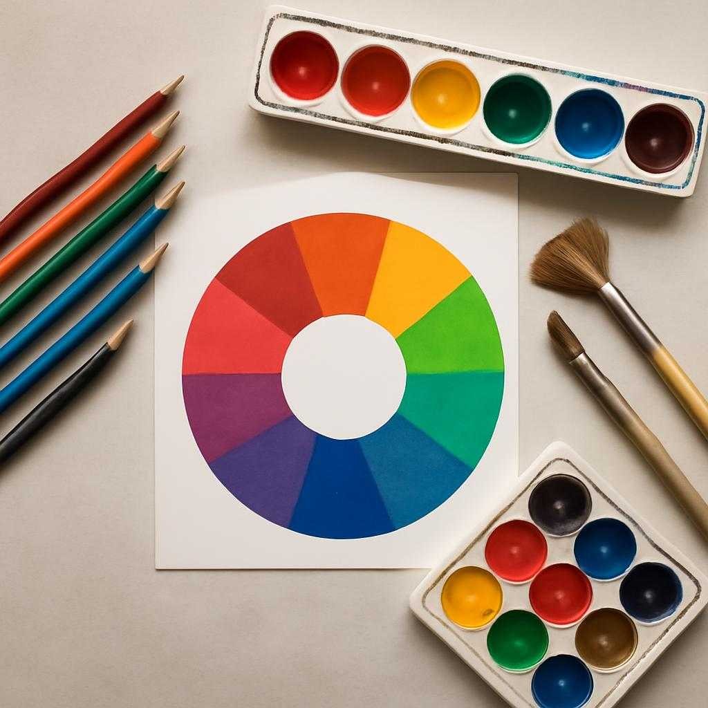 цветовая гамма