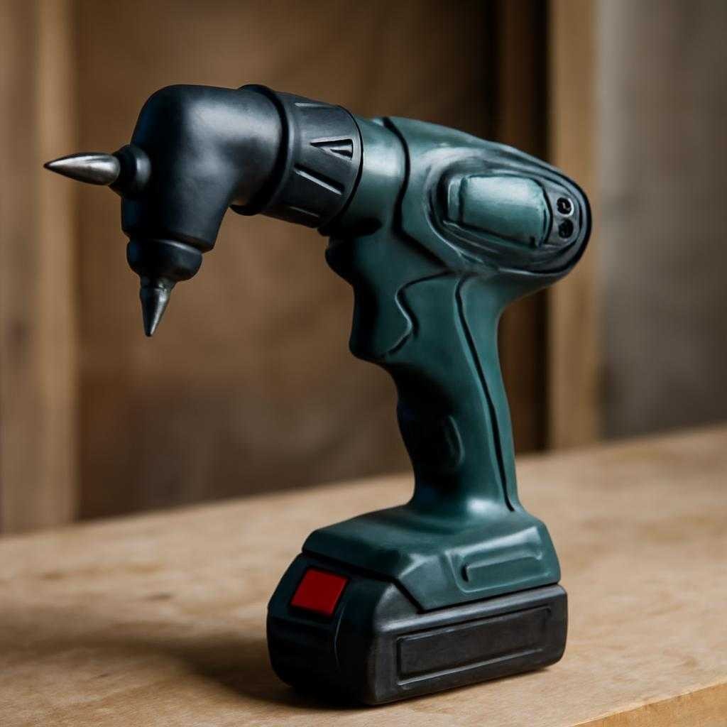 угловой шуруповёрт