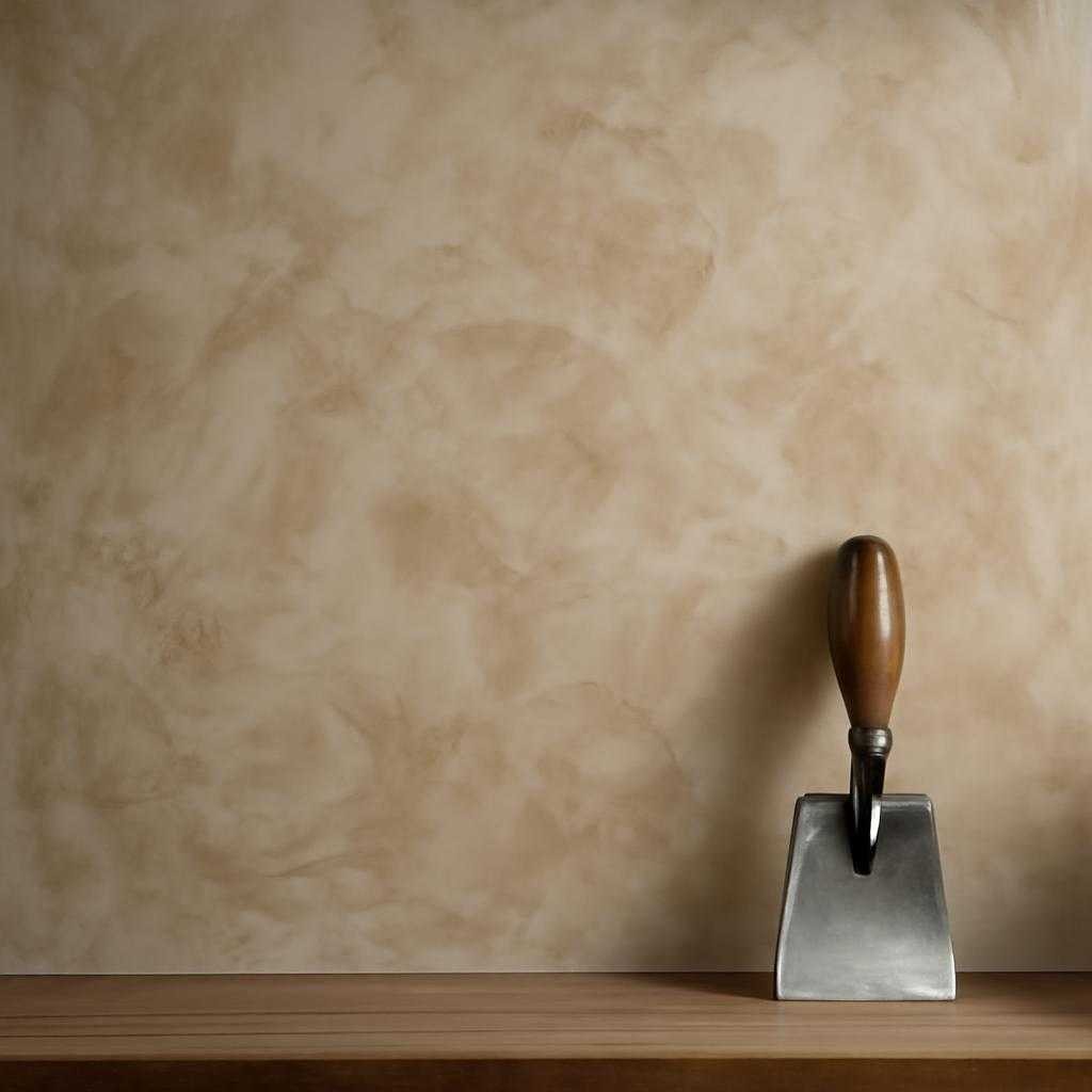 венецианская штукатурка