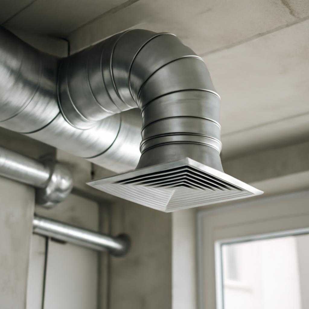 вентиляция