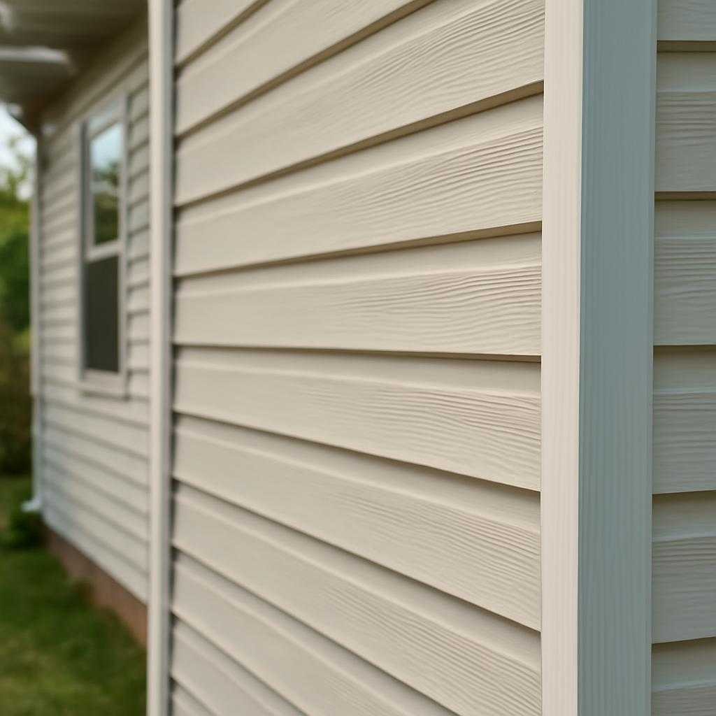 виниловый сайдинг