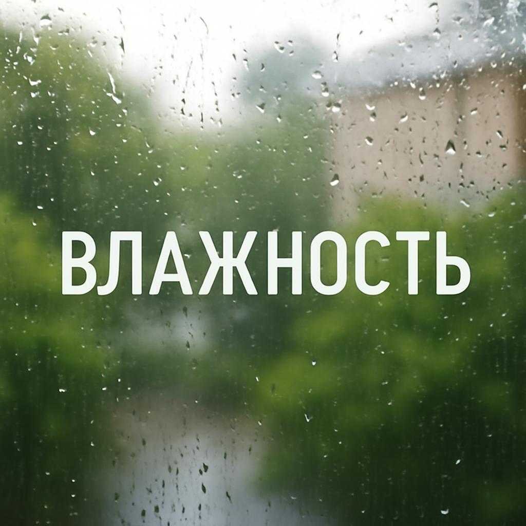 влажность