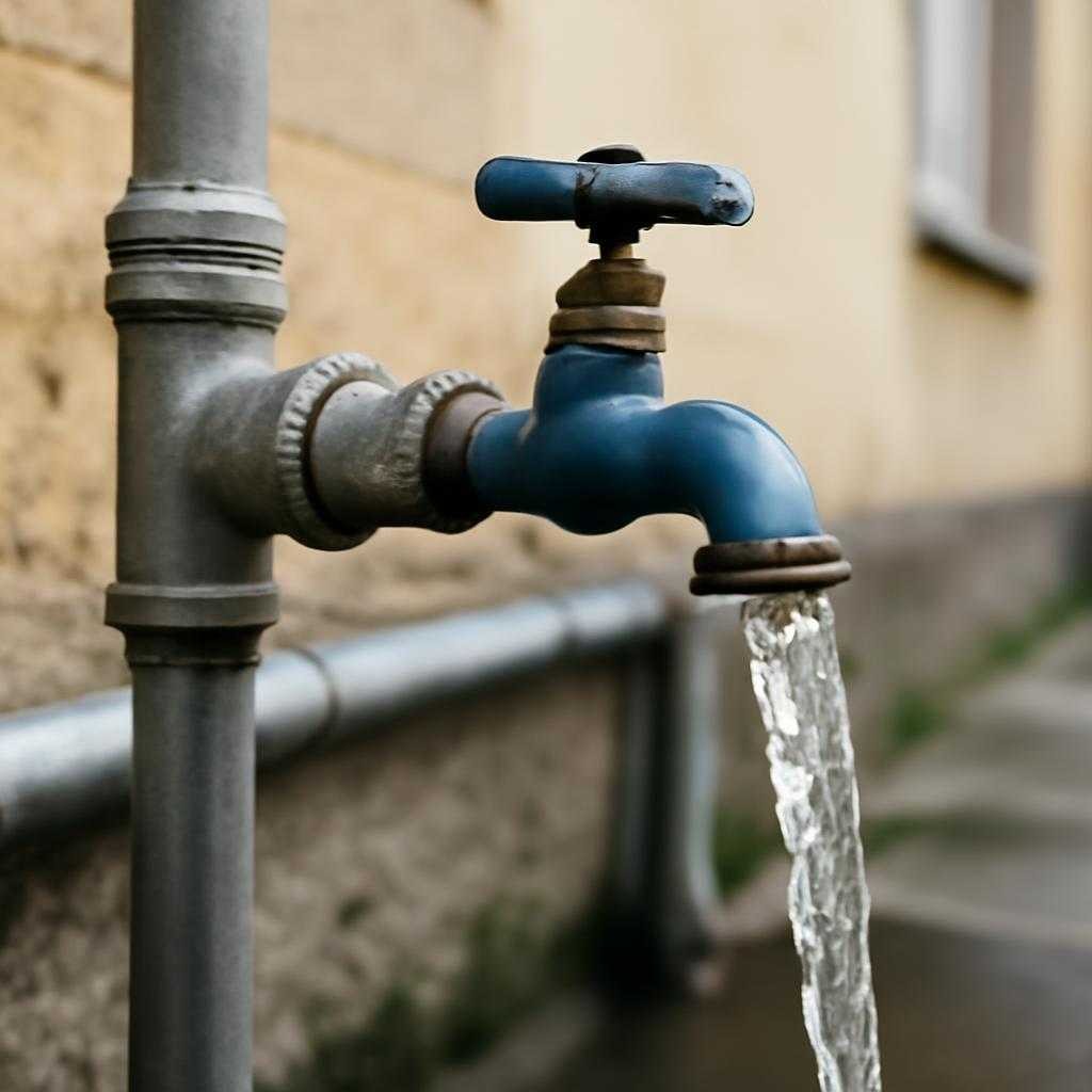 водоснабжение