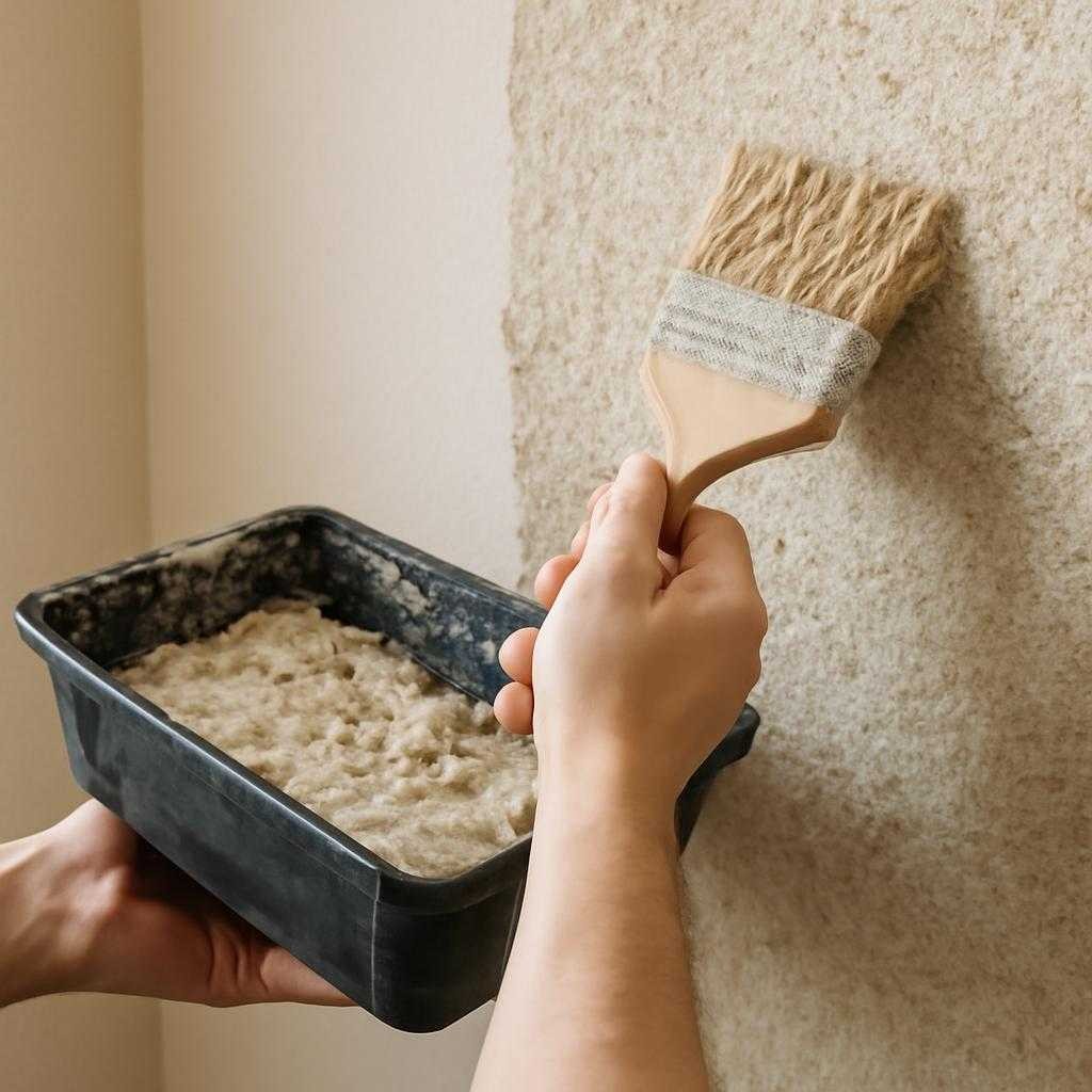 жидкие обои