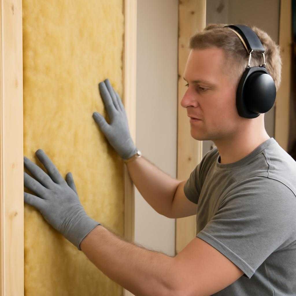 звукоизоляция