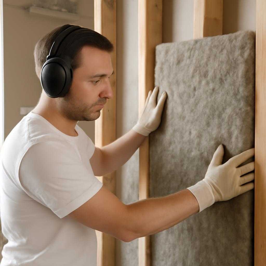 звукоизоляция