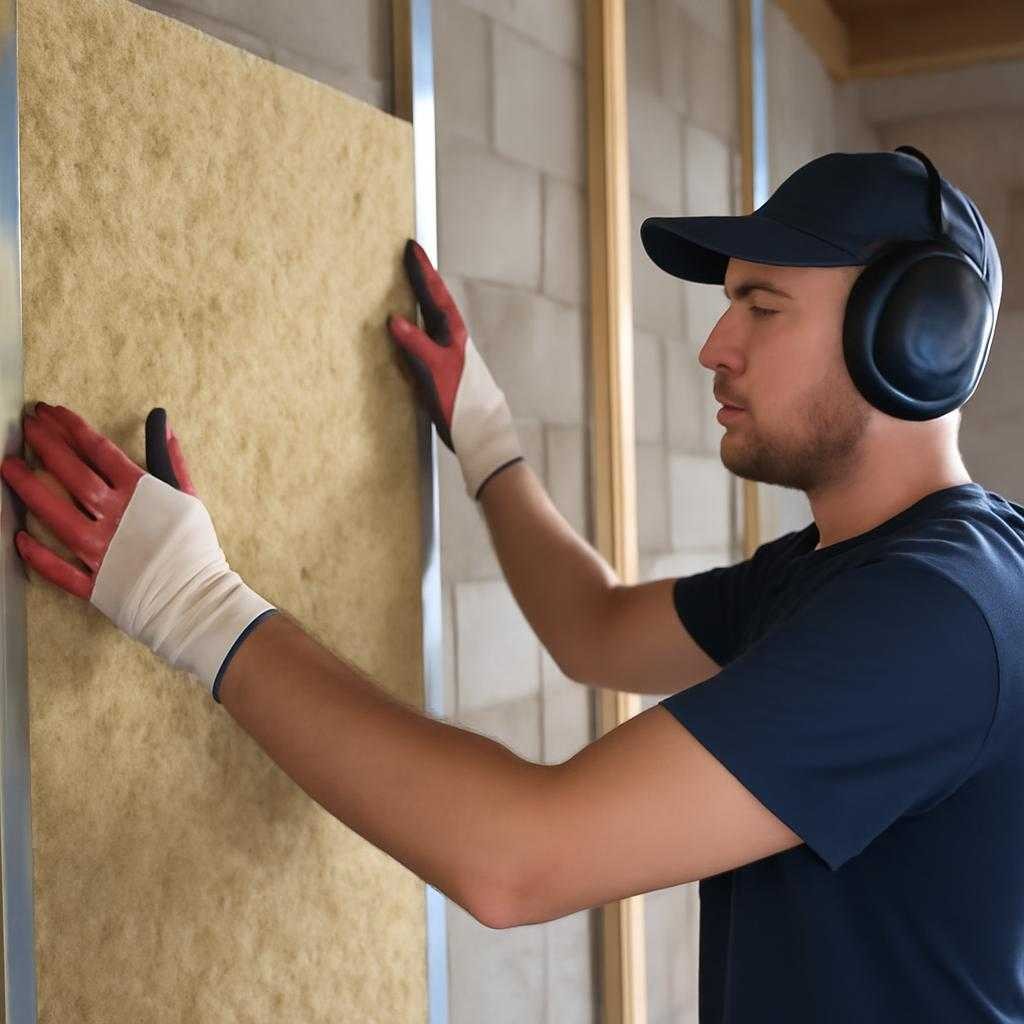 звукоизоляция