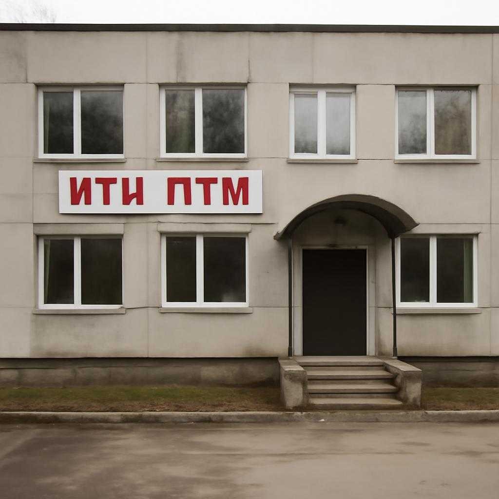 ИТЦ ПТМ