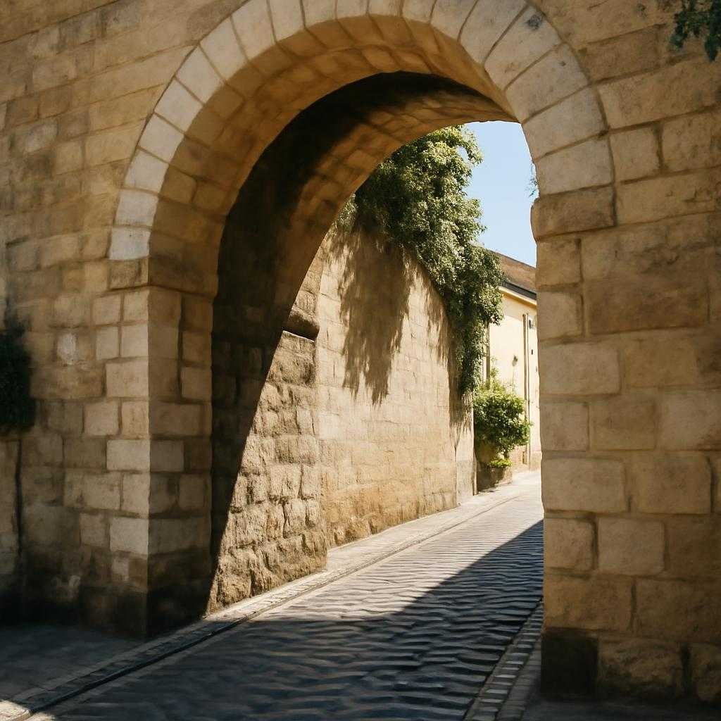 арка
