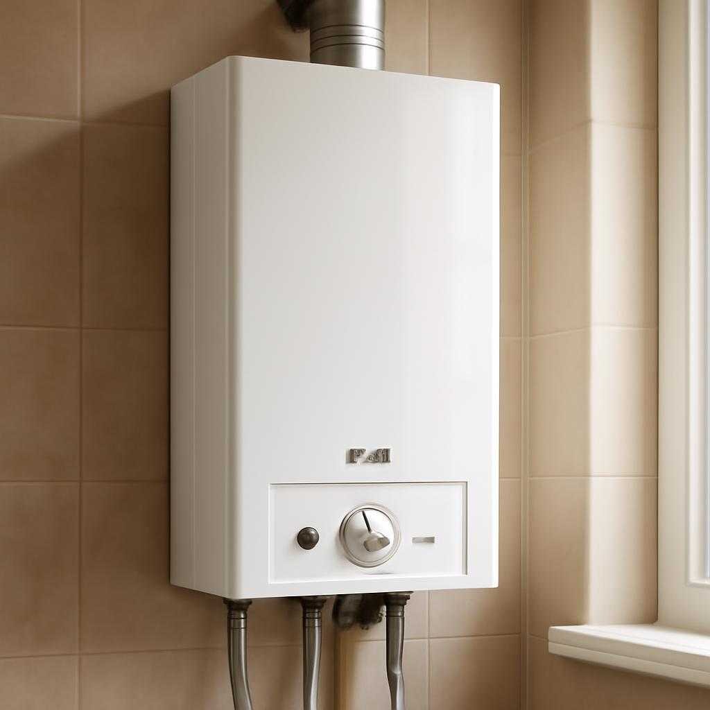 газовая колонка Baxi SIG-2 11p