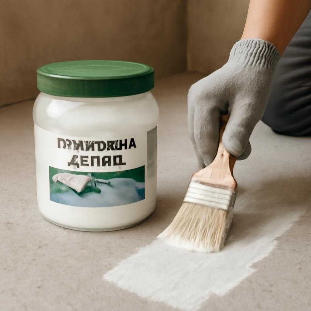 грунтовка для ЦСП под плитку