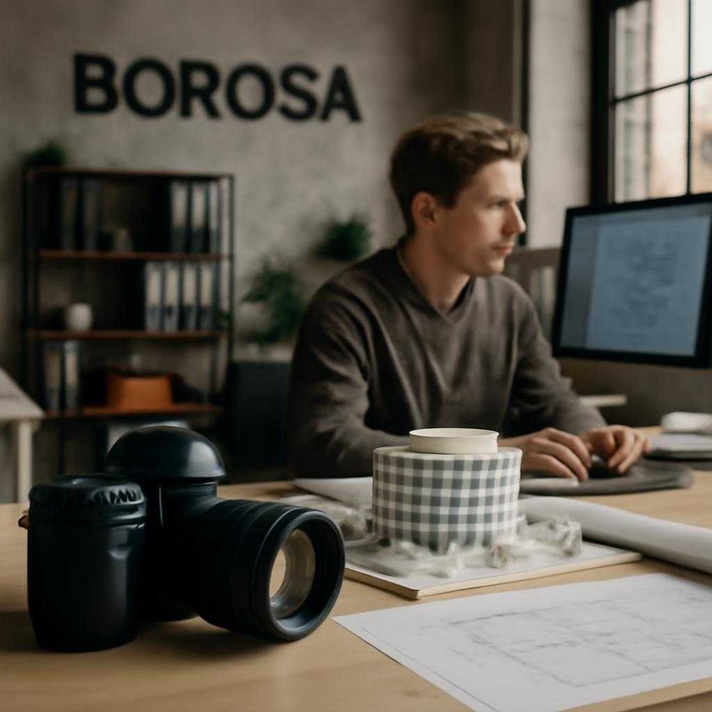 архитектурное бюро BOROSA