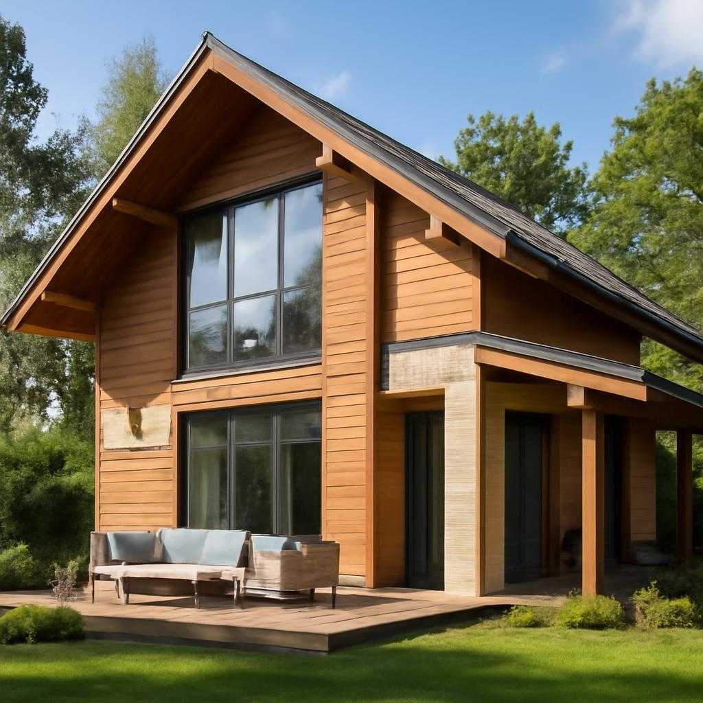 дизайн загородного дома